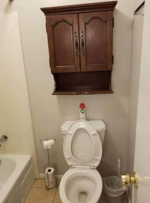 Gsrealty Apartment Americus Bagian luar foto