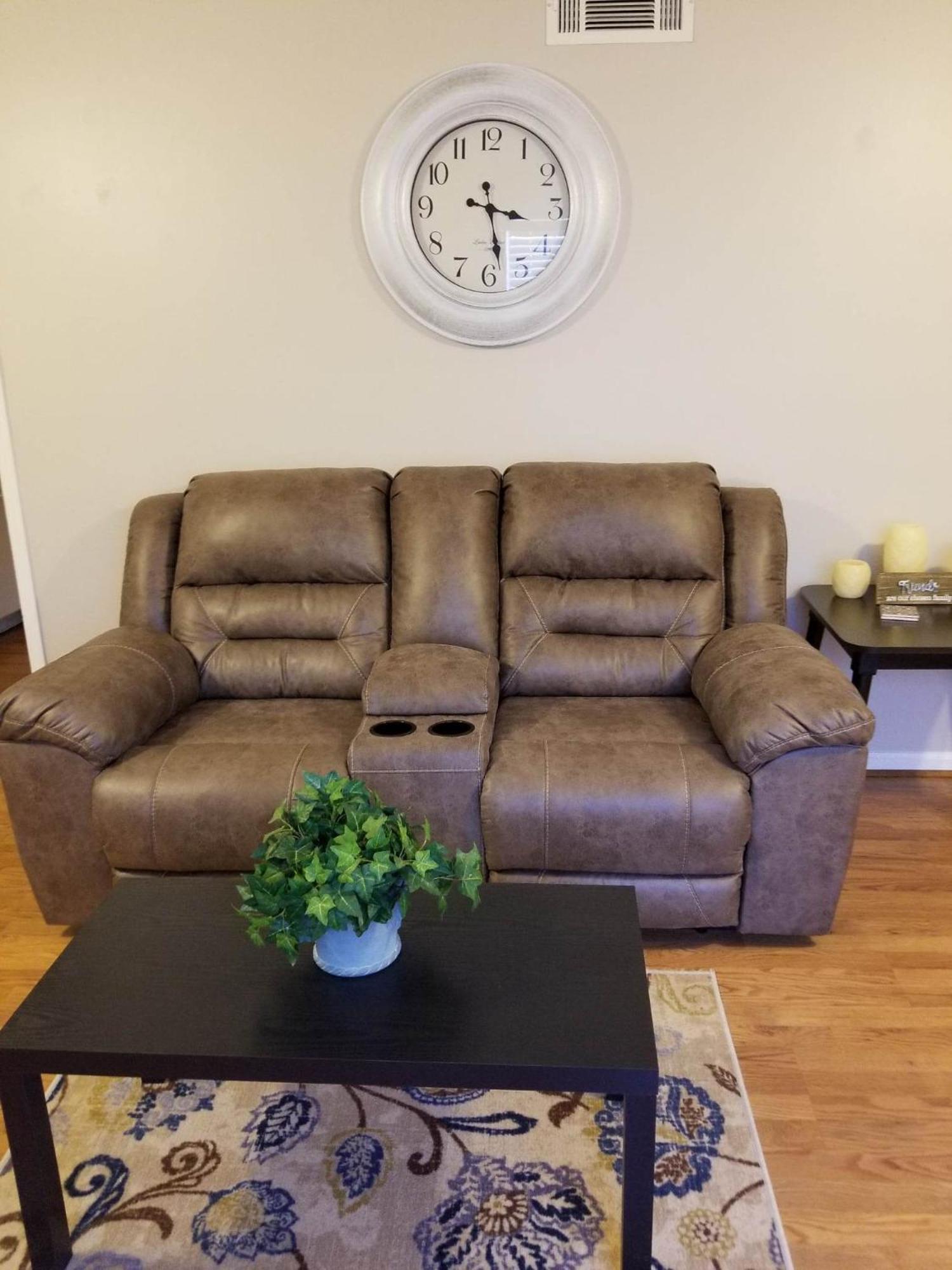 Gsrealty Apartment Americus Bagian luar foto